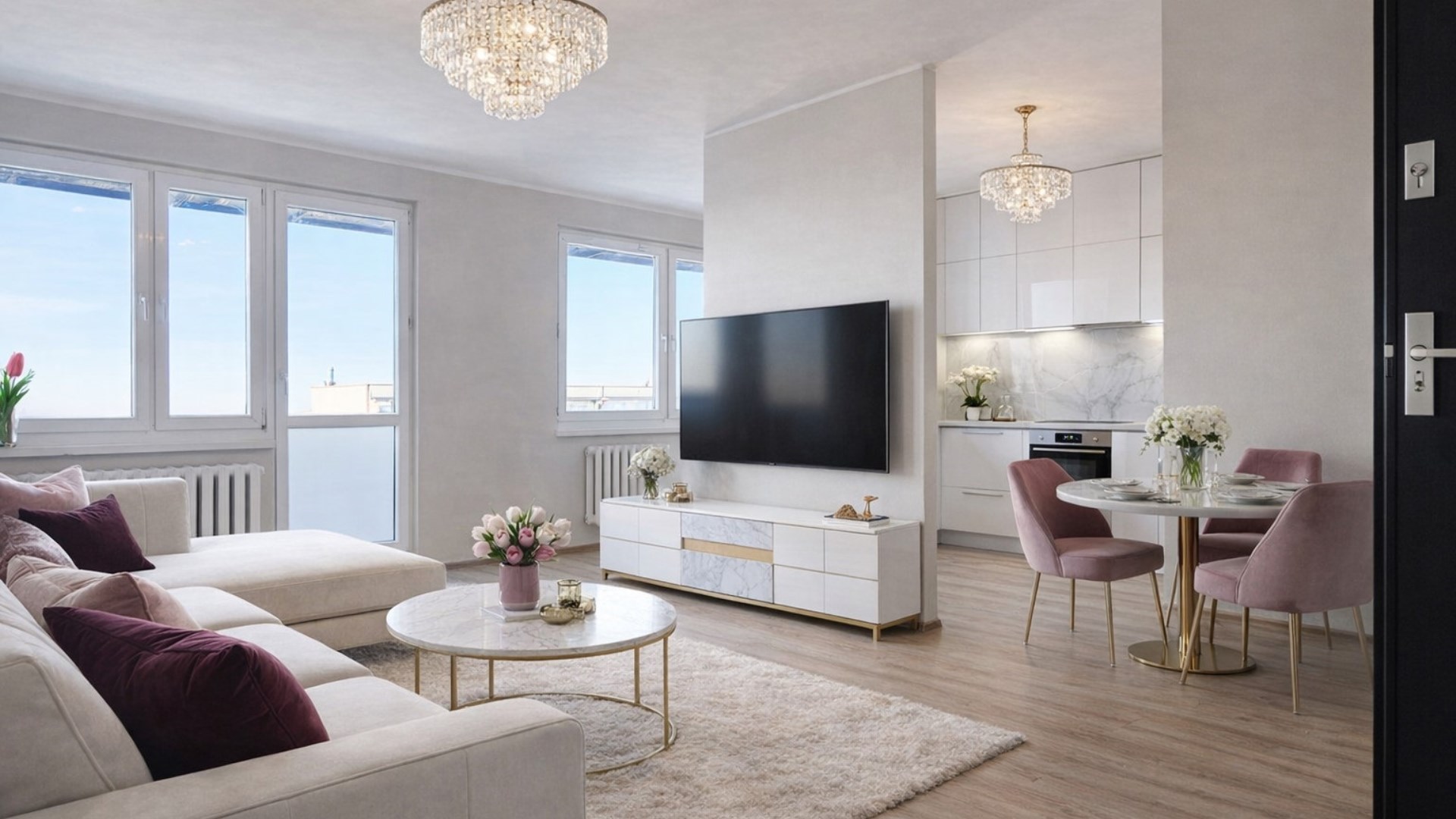 Mieszkanie na sprzedaż