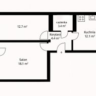 Mieszkanie na sprzedaż