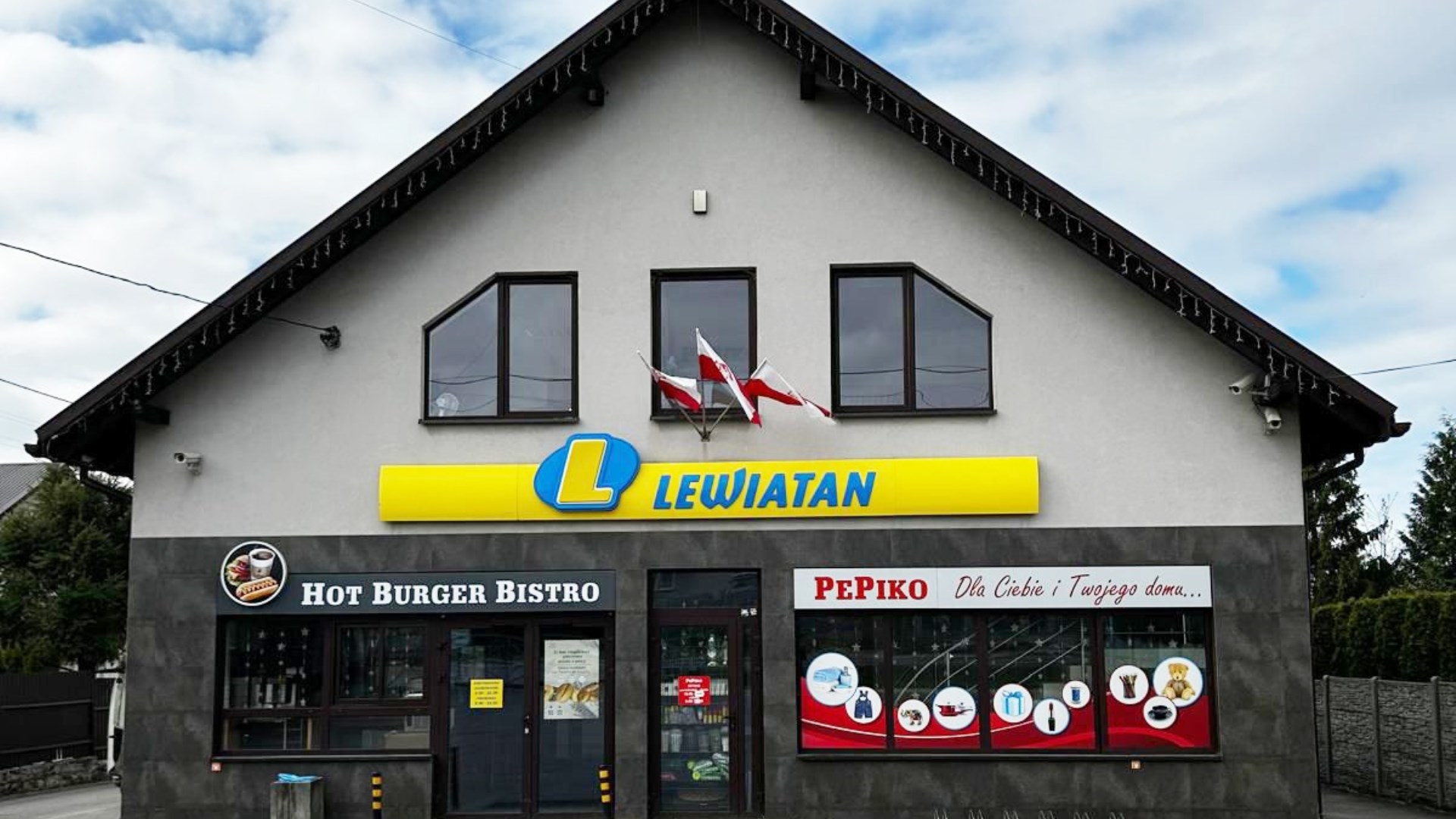 Lokal na wynajem