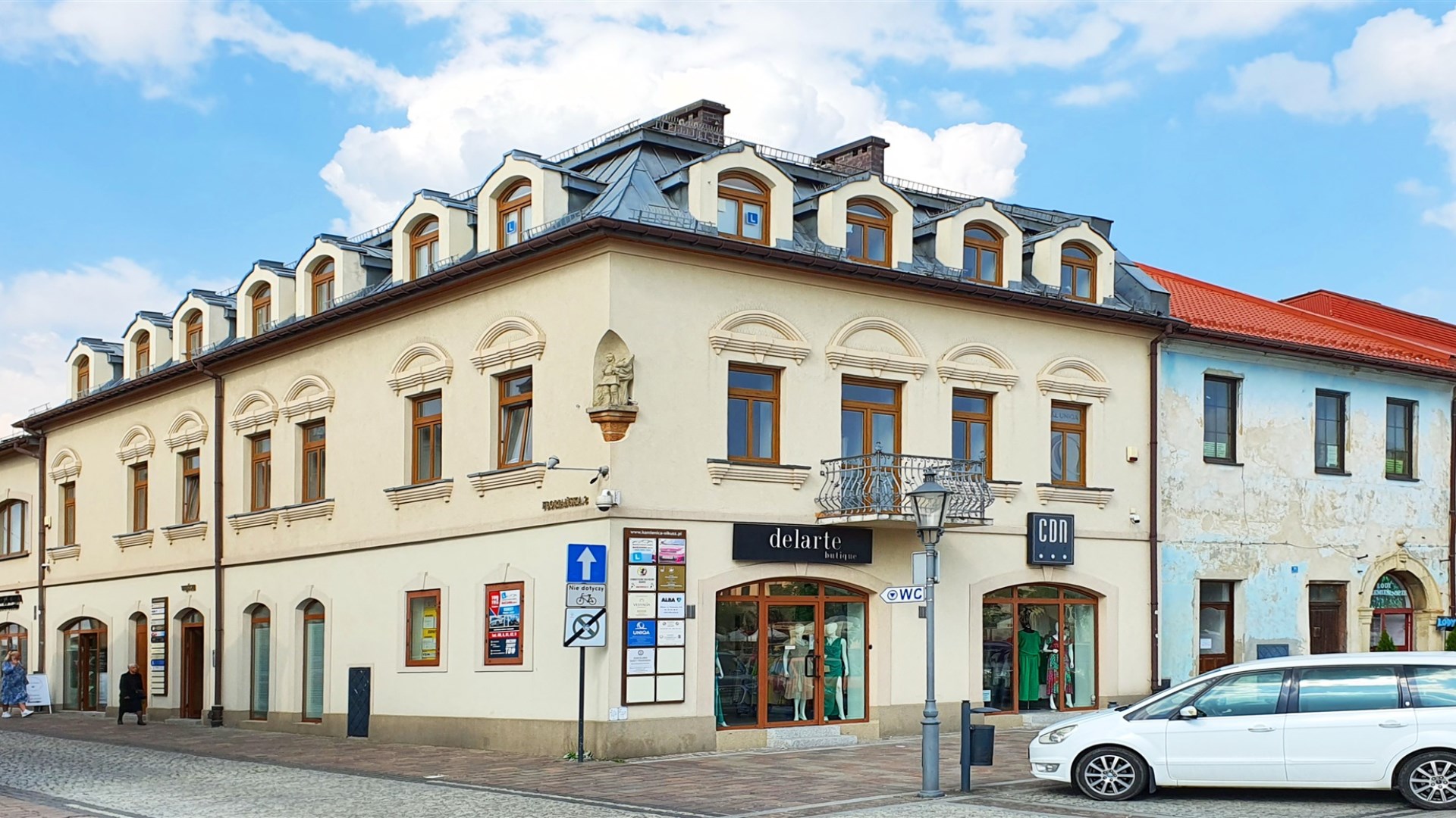 Lokal na wynajem